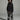 ★入荷済み★2026AW★GRIS グリ ”Sonic Youth" Eye Sweat BLACK GR26AW-CU007