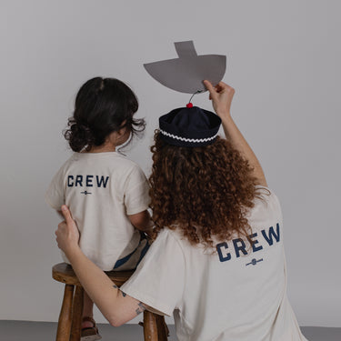 organic zoo オーガニックズー Crew Boxy T-Shirt 18CREWBT