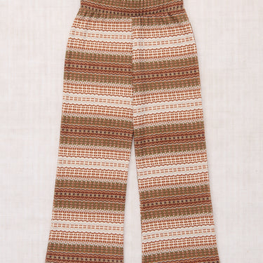 ★DROP2★2026AW★Misha & Puff ミーシャアンドパフ IZZY PANT NORI ARABLE K3026F26-0F7