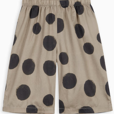 ★2026SS★WOLF&RITA ウルフ＆リタ JINBEI KIDS POLKA BLACK