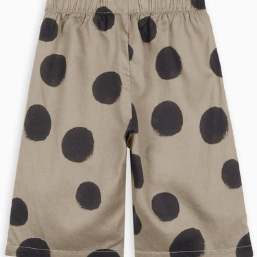 ★2026SS★WOLF&RITA ウルフ＆リタ JINBEI KIDS POLKA BLACK