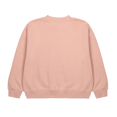 ★2024AW★JELLYMALLOW Gift Sweatshirt PINK JM2420143