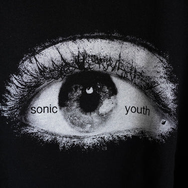 ★入荷済み★2026AW★GRIS グリ ”Sonic Youth" Eye Sweat BLACK adult GR26AW-CU007