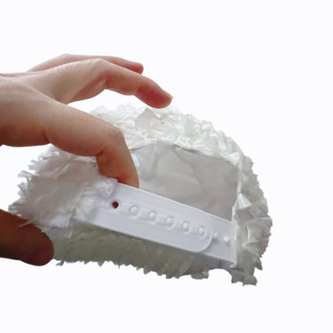 ★入荷済み★2026SS★frankygrow フランキーグロウ RIBBON ORGANDY CAP WHITE 26SHT-139