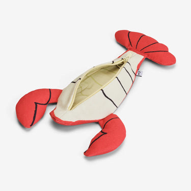 Donfisher ドンフィッシャー Lobster Case Red ポーチ レッド ロブスター