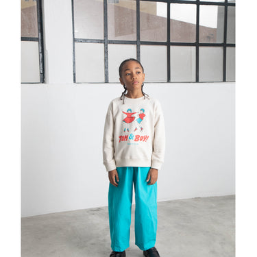 ★2025AW★TOM & BOY トムアンドボーイ SWEATSHIRT 9026-100