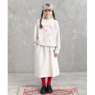★2025AW★TOM & BOY トムアンドボーイ SWEATSHIRT 9024-100