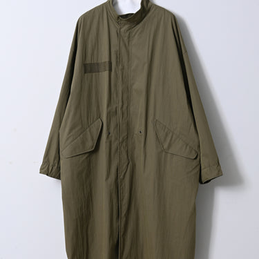 ★10/末頃入荷予定ご予約★M53 MODS COAT MA-022A