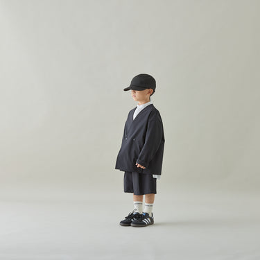 ★2026SS★MOUN TEN. マウンテン double russell mesh jetcap black MA19-1725