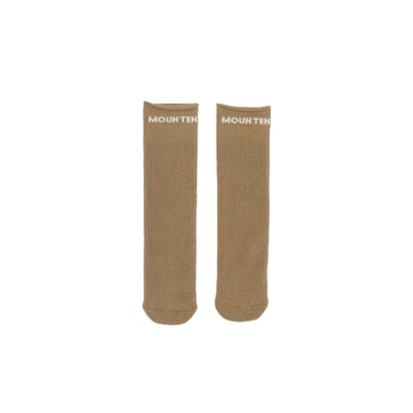 ★入荷済み★2026SS★MOUN TEN. マウンテン tube socks (organic cotton mix) MA68-1965