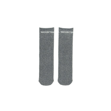 ★入荷済み★2026SS★MOUN TEN. マウンテン tube socks (organic cotton mix) MA68-1965