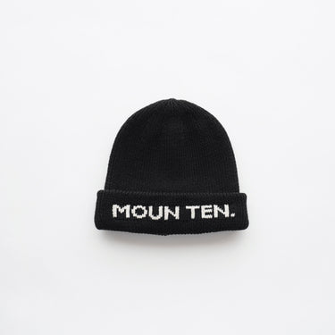 ★入荷済み★2026AW★MOUN TEN. マウンテン MOUN TEN. watch cap MA74-1958