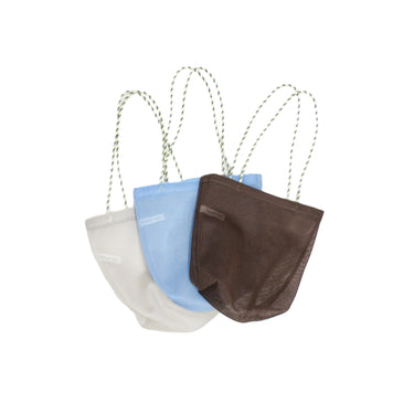 ★入荷済み★2026SS★MOUN TEN. マウンテン nylon mesh tote bag MA76-1961