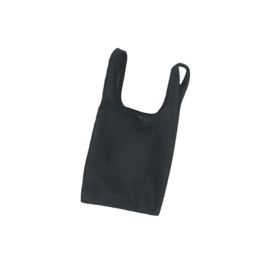 ★入荷済み★2026SS★MOUN TEN. マウンテン double russell mesh shopper black MA77-1960