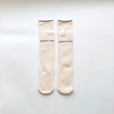 ★入荷済み★2026AW★MOUN TEN. マウンテン MOUN TEN. logo tube socks MA81-2031