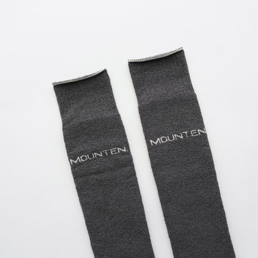 ★入荷済み★2026AW★MOUN TEN. マウンテン MOUN TEN. logo tube socks MA81-2031