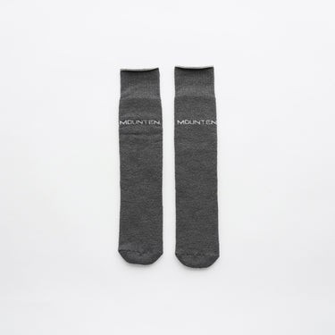 ★入荷済み★2026AW★MOUN TEN. マウンテン MOUN TEN. logo tube socks MA81-2031
