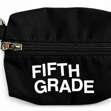 ★先行受注予約★2027SS★M53 FIFTH GRADE POUCH BLACK MAC-025
