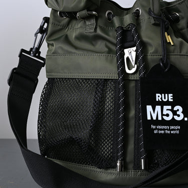 ★限定生産★10/末頃入荷予定ご予約★M53 ヘルメットバック(第二世代）MB-016