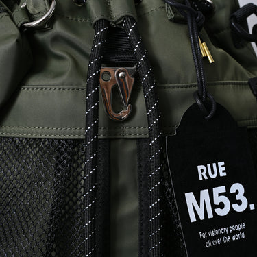 ★限定生産★10/末頃入荷予定ご予約★M53 ヘルメットバック(第二世代）MB-016