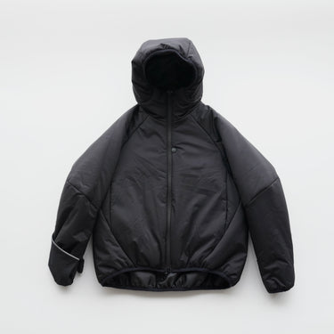 ★10月下旬入荷予定ご予約★2026AW★MOUN TEN. マウンテン air mitten blouson black MB40-2029