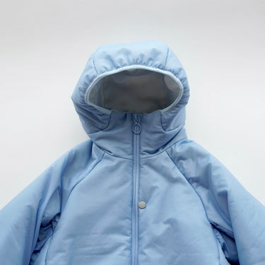 ★10月下旬入荷予定ご予約★2026AW★MOUN TEN. マウンテン air mitten blouson saxe MB40-2029