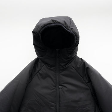 ★10月下旬入荷予定ご予約★2026AW★MOUN TEN. マウンテン air mitten blouson black MB40-2029