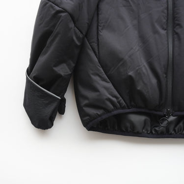 ★10月下旬入荷予定ご予約★2026AW★MOUN TEN. マウンテン air mitten blouson black MB40-2029