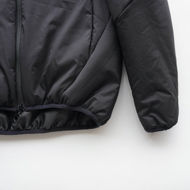 ★10月下旬入荷予定ご予約★2026AW★MOUN TEN. マウンテン air mitten blouson black MB40-2029