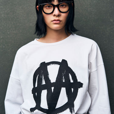 ★先行受注予約★2027SS★M53 ANARCHY TAC T-SHIRT (5YEARS) MC-001W