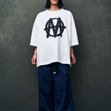 ★先行受注予約★2027SS★M53 ANARCHY TAC T-SHIRT (5YEARS) MC-001W