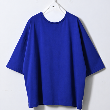 ★先行受注予約★2027SS★M53 TAC T-SHIRT (5YEARS)無地 MC-001X