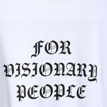 ★先行受注予約★2027SS★M53 GOTHIC LETTER T-SHIRT MC-129A