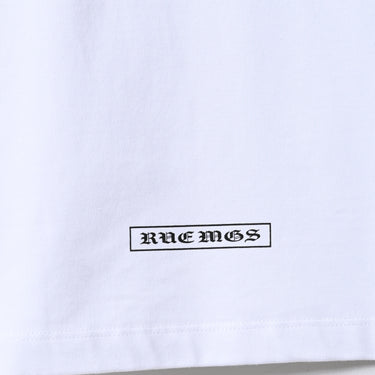 ★先行受注予約★2027SS★M53 GOTHIC LETTER BP T-SHIRT MC-129