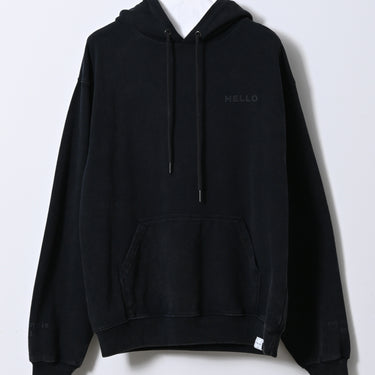 ★先行受注予約★2027SS★M53 HELLO FADE HOODIE MC-130