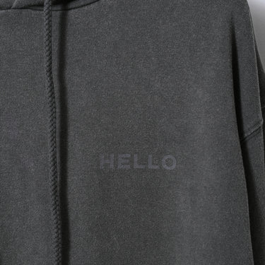 ★先行受注予約★2027SS★M53 HELLO FADE HOODIE MC-130