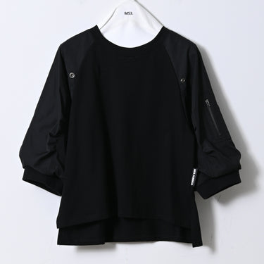 ★先行受注予約★2027SS★M53 DOKING MA1 T-SHIRT MC-132