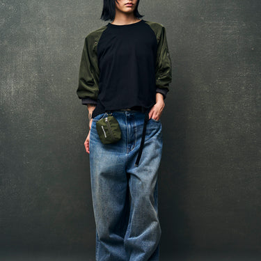 ★先行受注予約★2027SS★M53 DOKING MA1 T-SHIRT MC-132