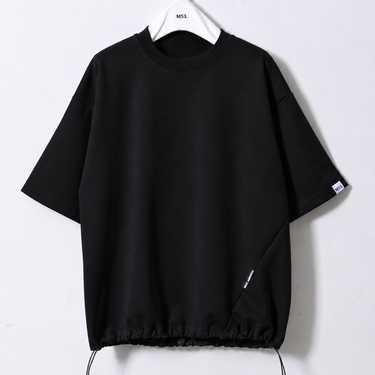 ★先行受注予約★2027SS★M53 TWIST T-SHIRT(無地) MC-134A