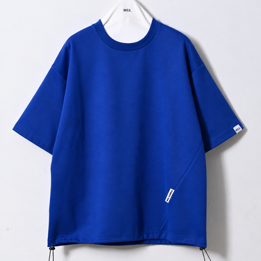 ★先行受注予約★2027SS★M53 TWIST T-SHIRT(無地) MC-134A