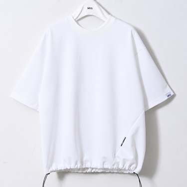 ★先行受注予約★2027SS★M53 TWIST T-SHIRT(無地) MC-134A