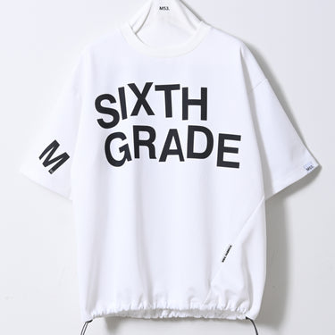 ★先行受注予約★2027SS★M53 SIXTH GRADE T-SHIRT MC-134