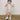 ★PRE 2026AW collection★mini rodini ミニロディーニ Flowers aop picot edge pointelle body Multi