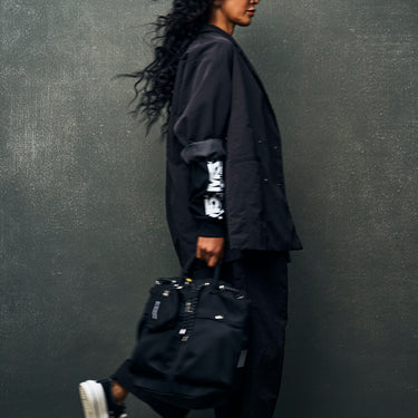 ★先行受注予約★2027SS★M53 IZAIYA NYLON WJACKET MJ-080A