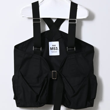 ★先行受注予約★2027SS★M53 FIELD VEST (5YEARS) MJ-082