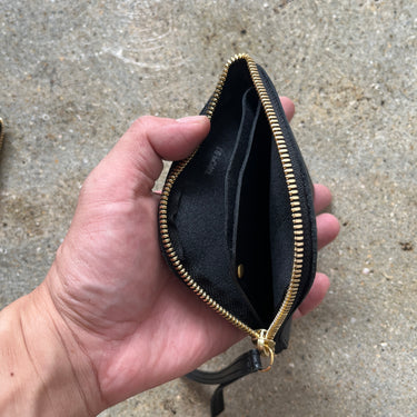 ★先行受注予約★2027SS★M53 M53.WALLET SHORT BLK/W MM-002