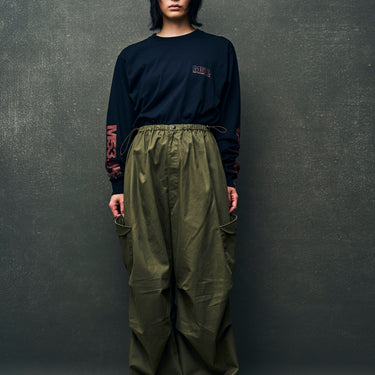 ★先行受注予約★2027SS★M53 OVER FATIGUE PANTS (5YEARS) MP-064