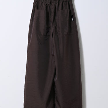 ★先行受注予約★2027SS★M53 ORGANDY PANTS MP-065