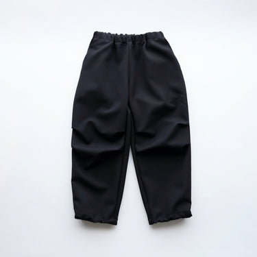 ★入荷済み★2026AW★MOUN TEN. マウンテン stretch utility pants black MP111-2013