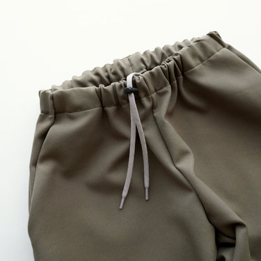 ★入荷済み★2026AW★MOUN TEN. マウンテン stretch utility pants khaki MP111-2013